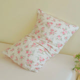 Sweet Rosebud Pillowcase