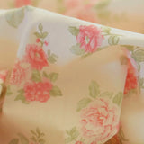 Sweet Rosebud Pillowcase