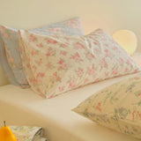 Sweet Rosebud Pillowcase