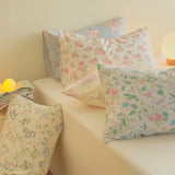 Sweet Rosebud Pillowcase