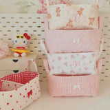 Sweetbloom Ribbon Basket