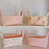 Sweetbloom Ribbon Basket