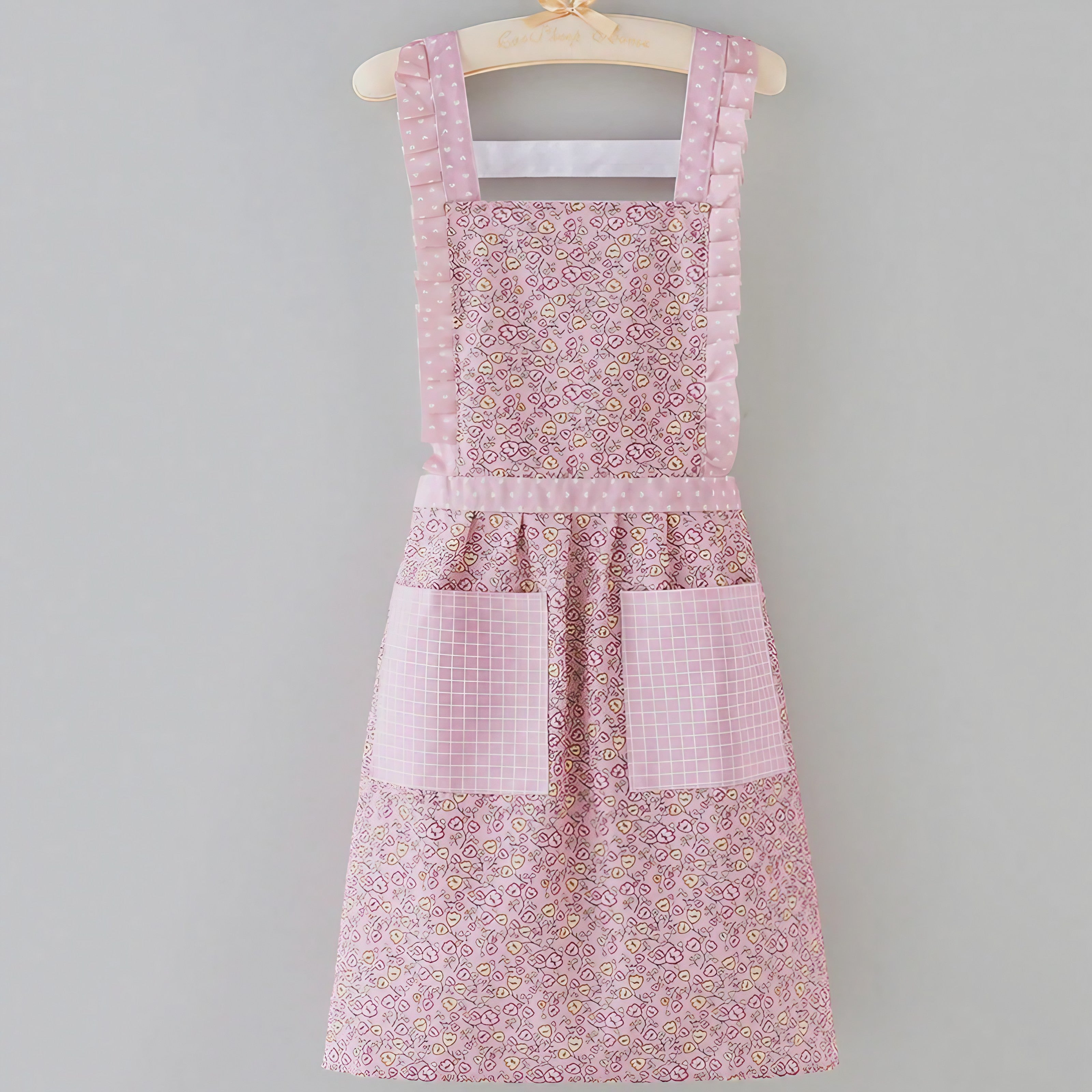 Sweetheart Charm Apron