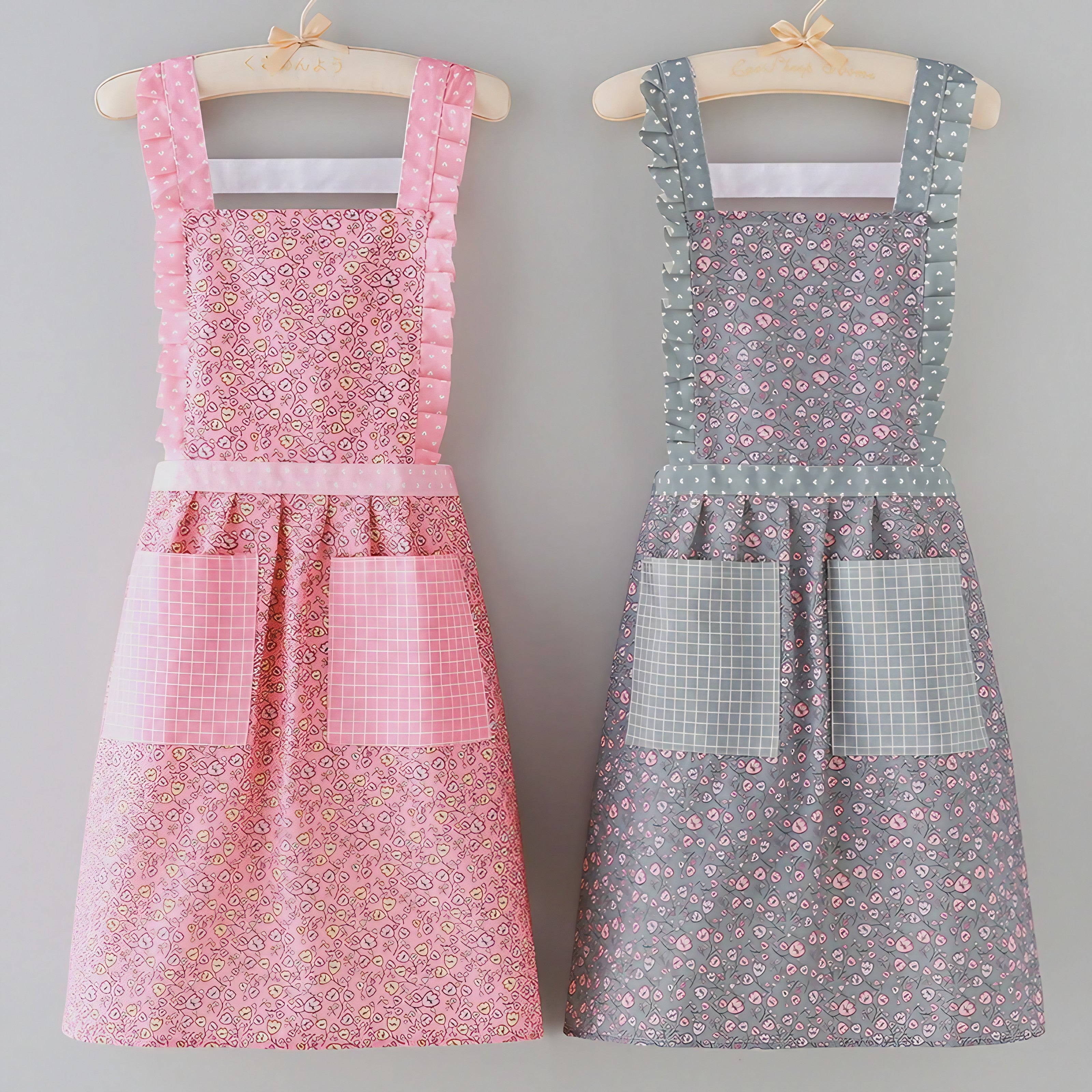 Sweetheart Charm Apron
