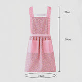 Sweetheart Charm Apron