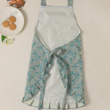 Sweetheart Cherry Blossom Apron