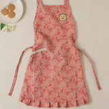Sweetheart Cherry Blossom Apron