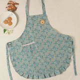Sweetheart Cherry Blossom Apron
