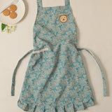 Sweetheart Cherry Blossom Apron