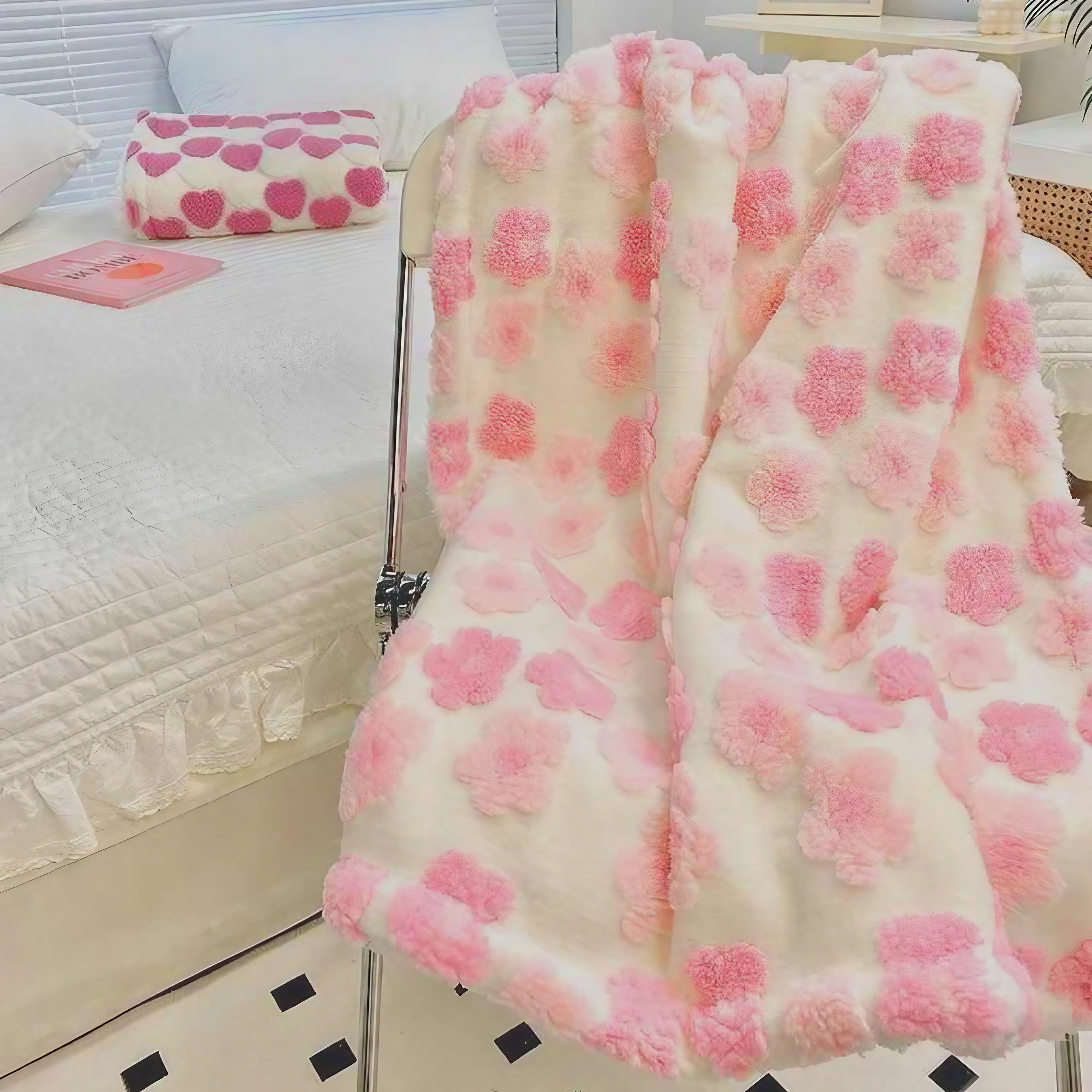 Sweetheart Cozy Blankets