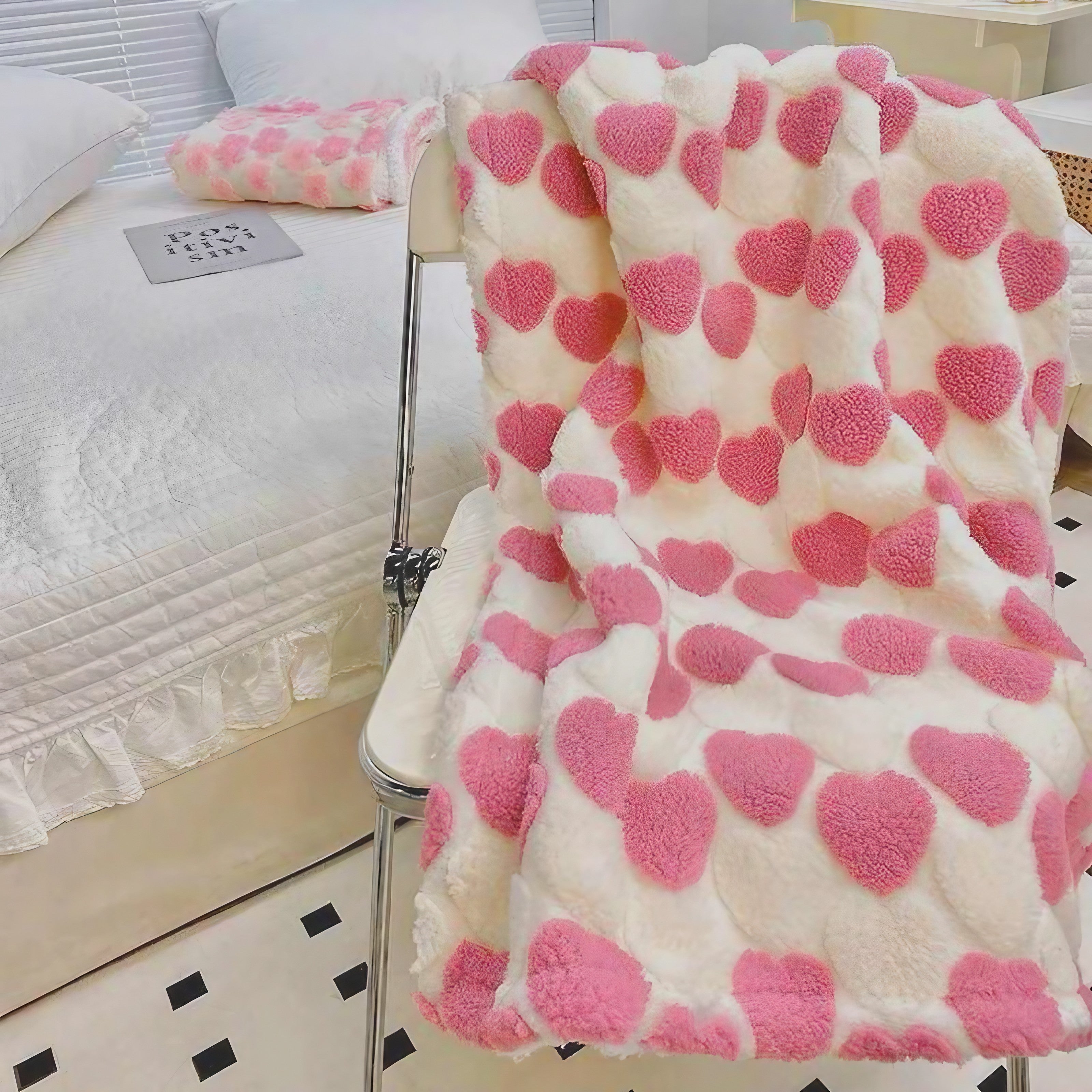 Sweetheart Cozy Blankets