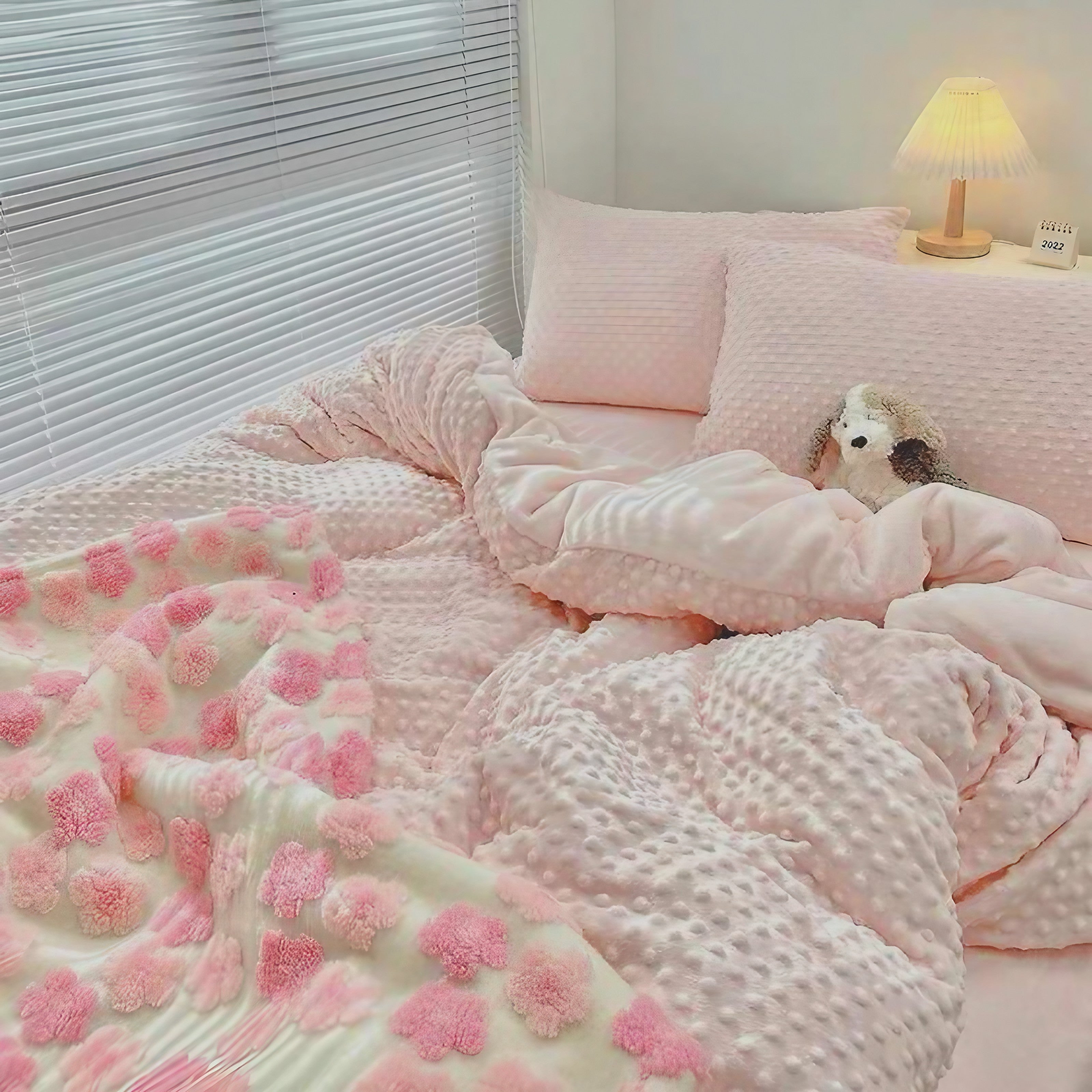 Sweetheart Cozy Blankets