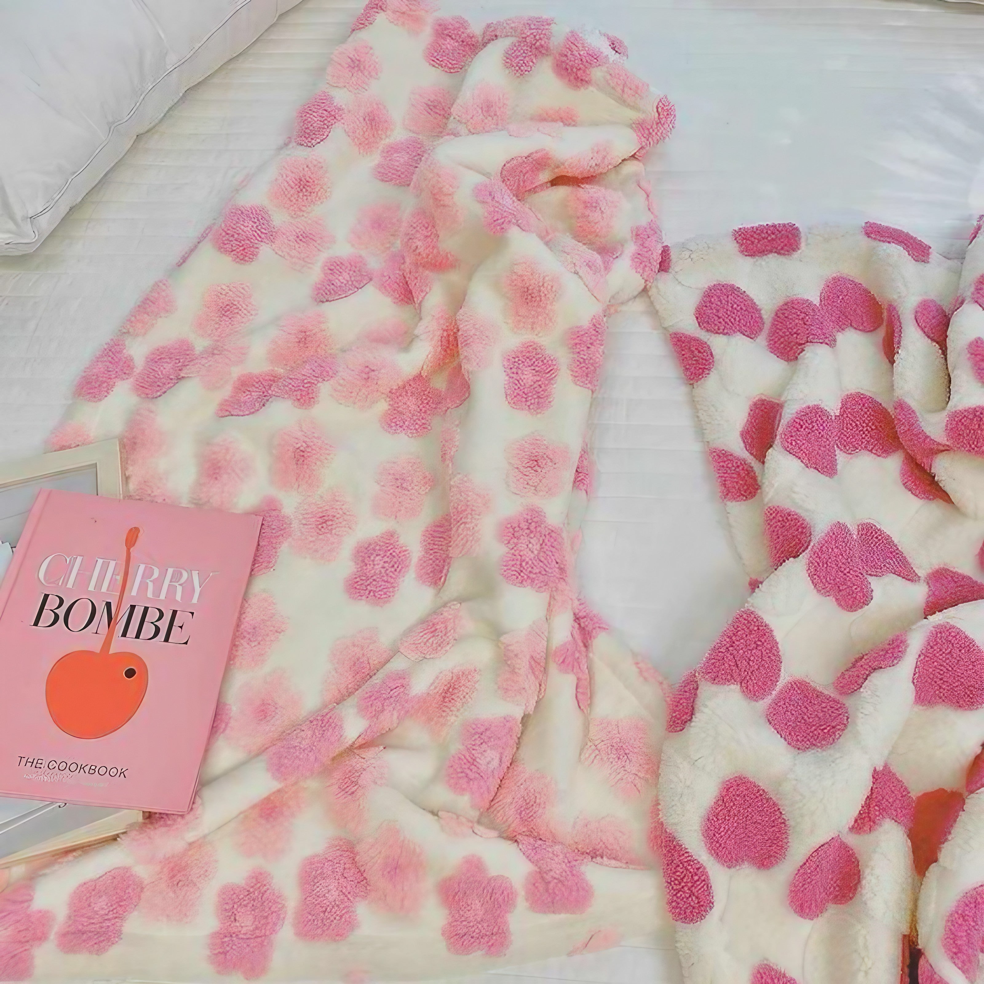 Sweetheart Cozy Blankets