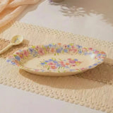 Symphony Oval Plate