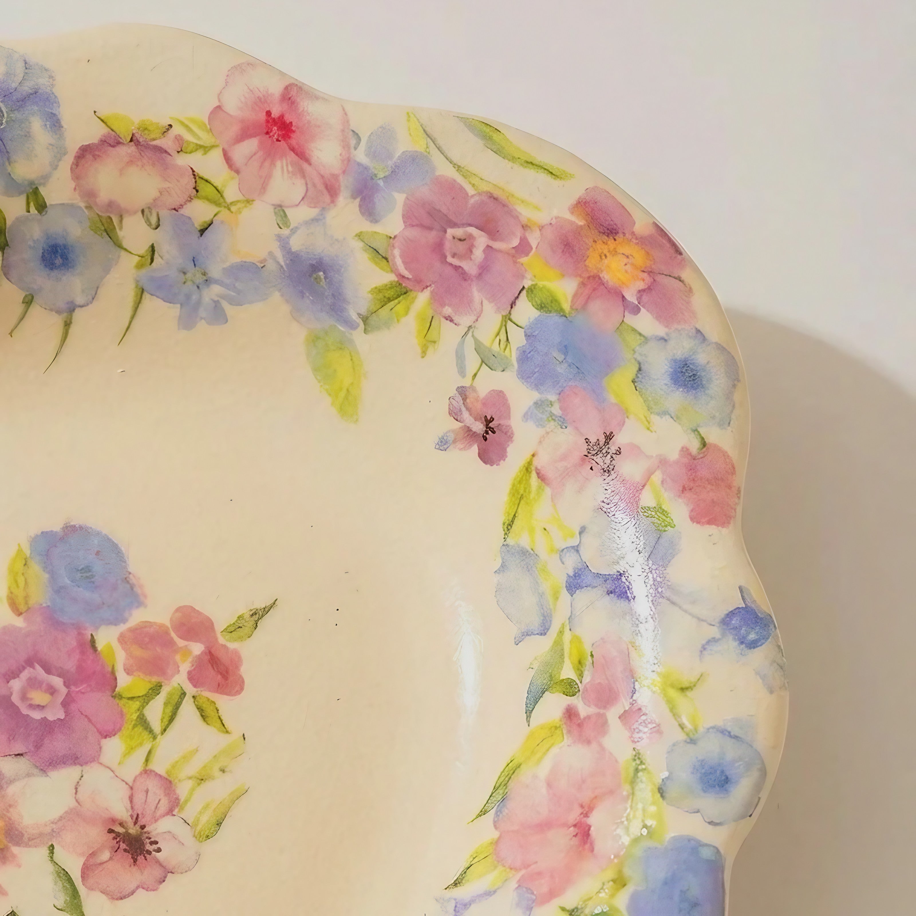 Symphony Oval Plate