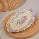 Symphony Oval Plate