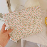 Tiny Petal Pouch