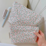 Tiny Petal Pouch