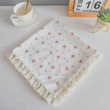 Wildflower Tassel Dust Covers