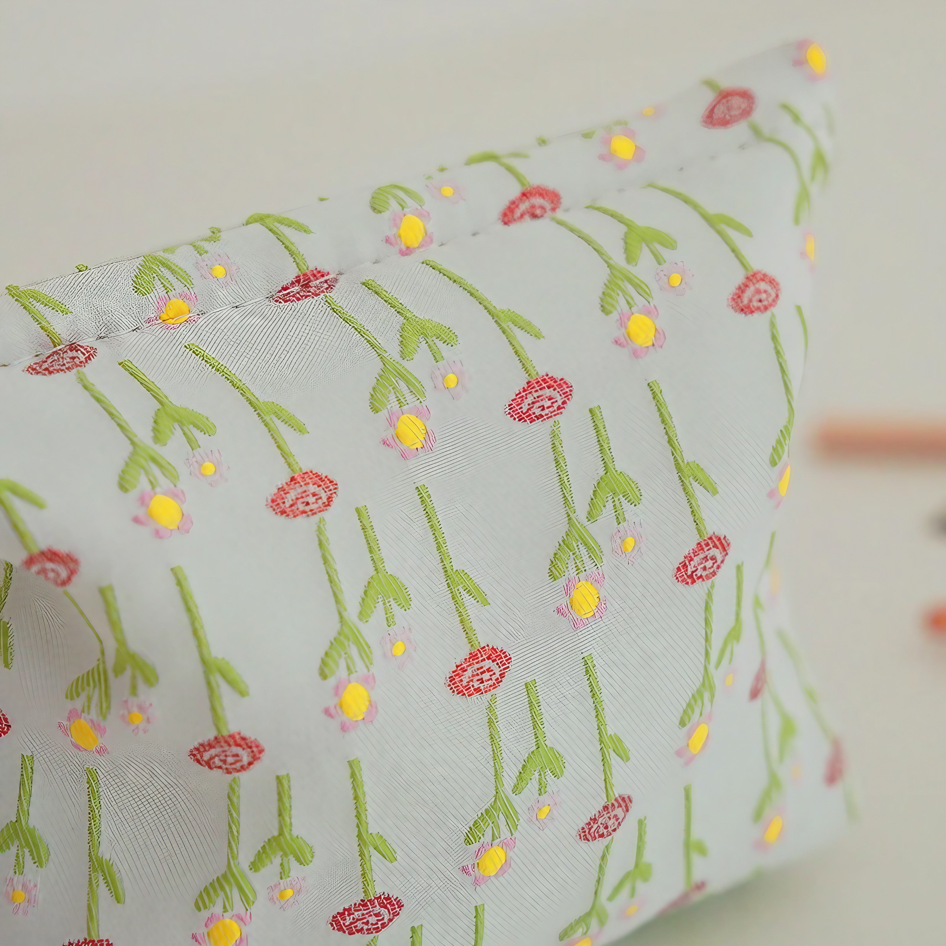 Tiny Wildflower Pouch