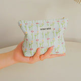 Tiny Wildflower Pouch