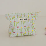 Tiny Wildflower Pouch