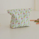 Tiny Wildflower Pouch