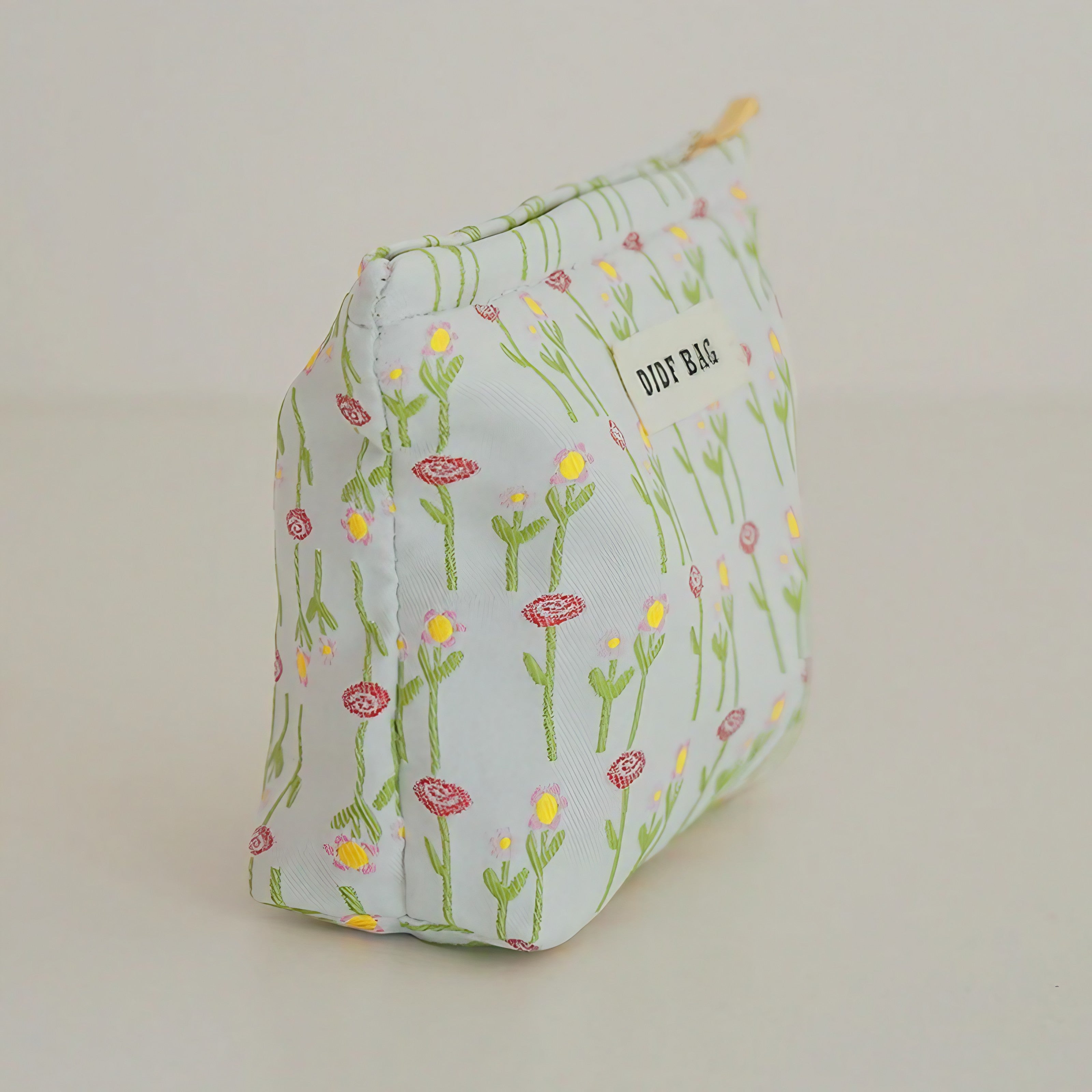 Tiny Wildflower Pouch