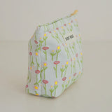 Tiny Wildflower Pouch