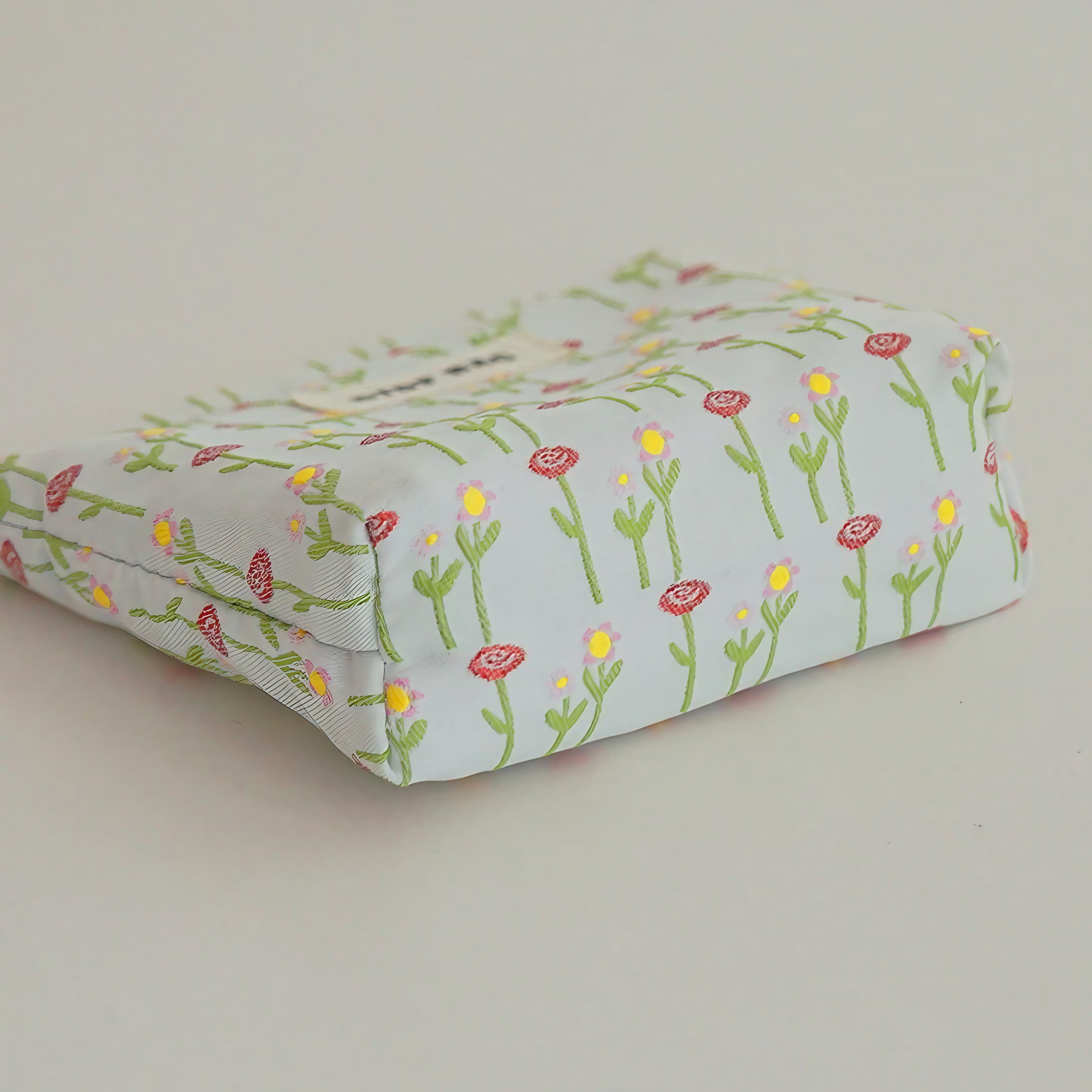 Tiny Wildflower Pouch
