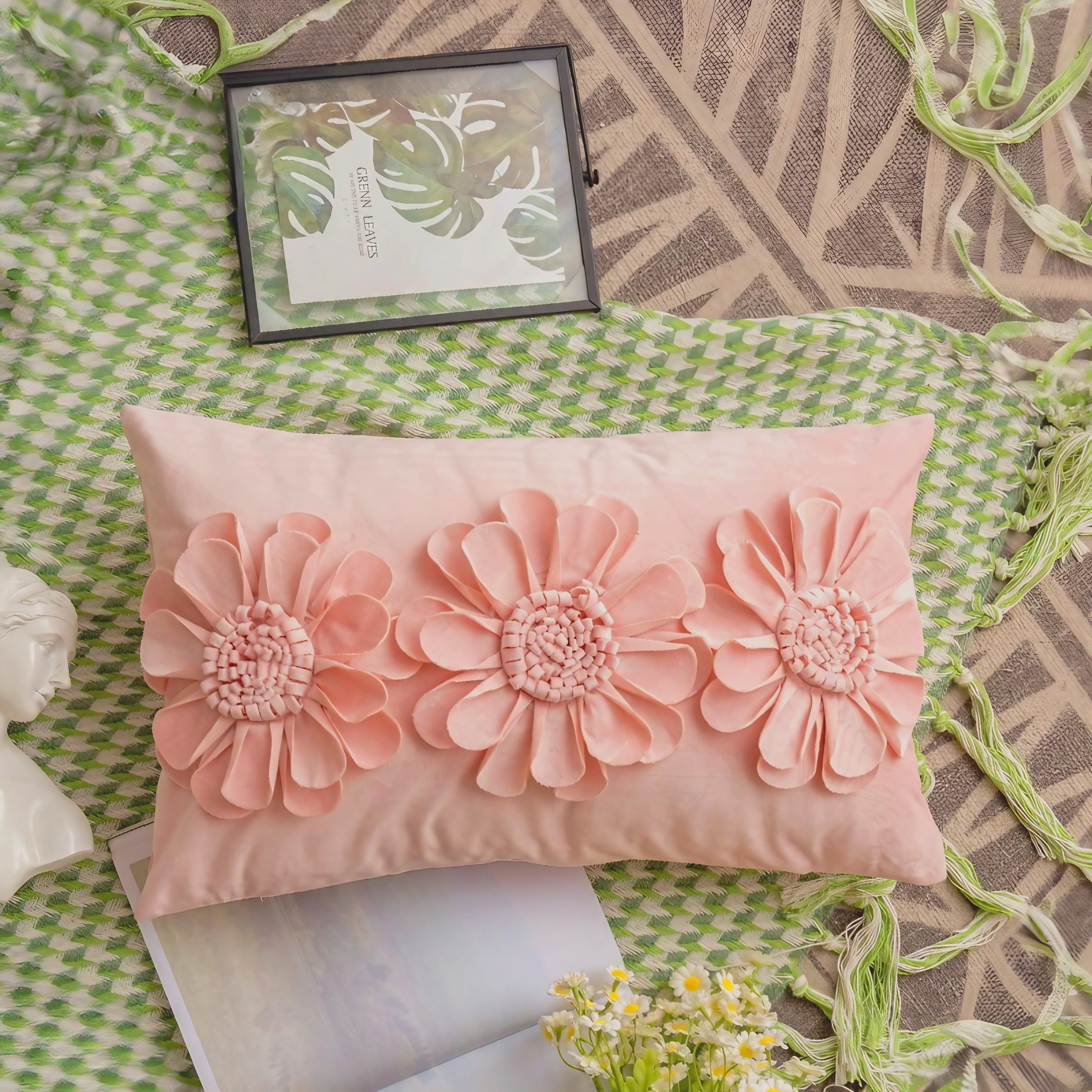 Flora Bloom Cushion Covers