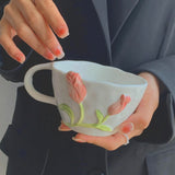 Tulip Bloom Tea Set