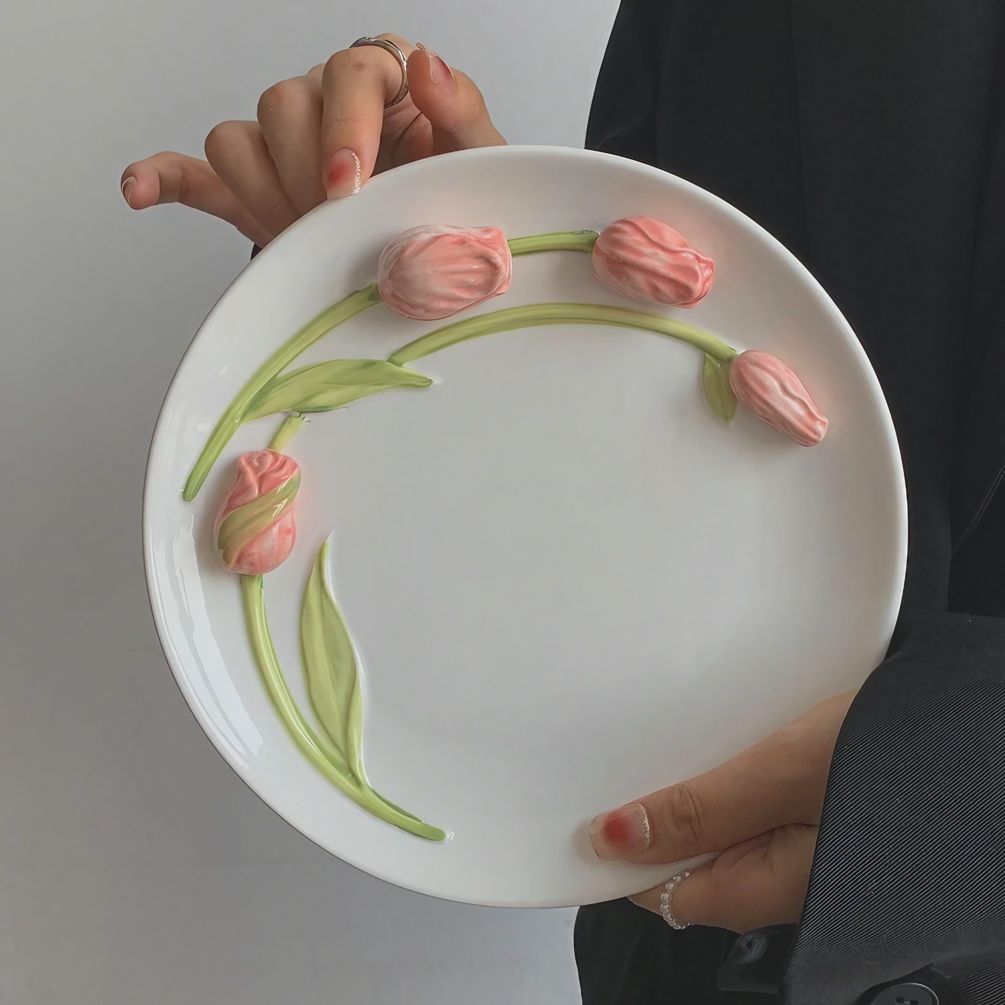 Tulip Bloom Tea Set