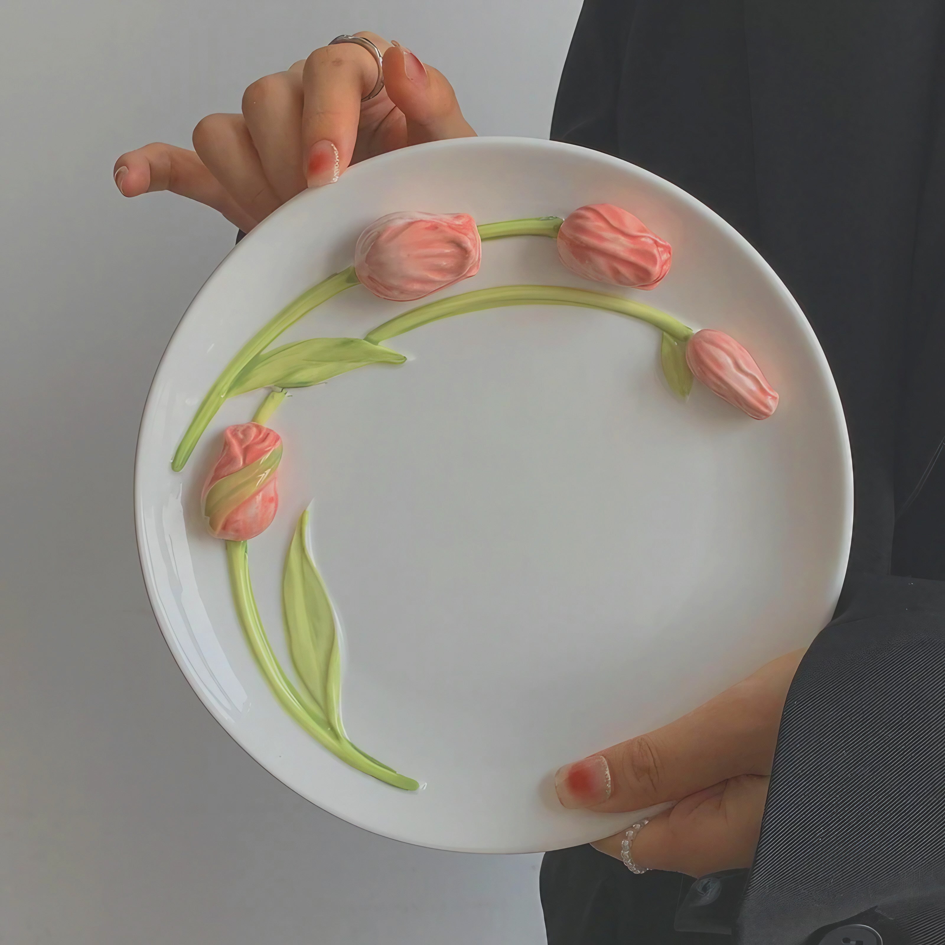 Tulip Bloom Tea Set