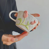 Tulip Bloom Tea Set