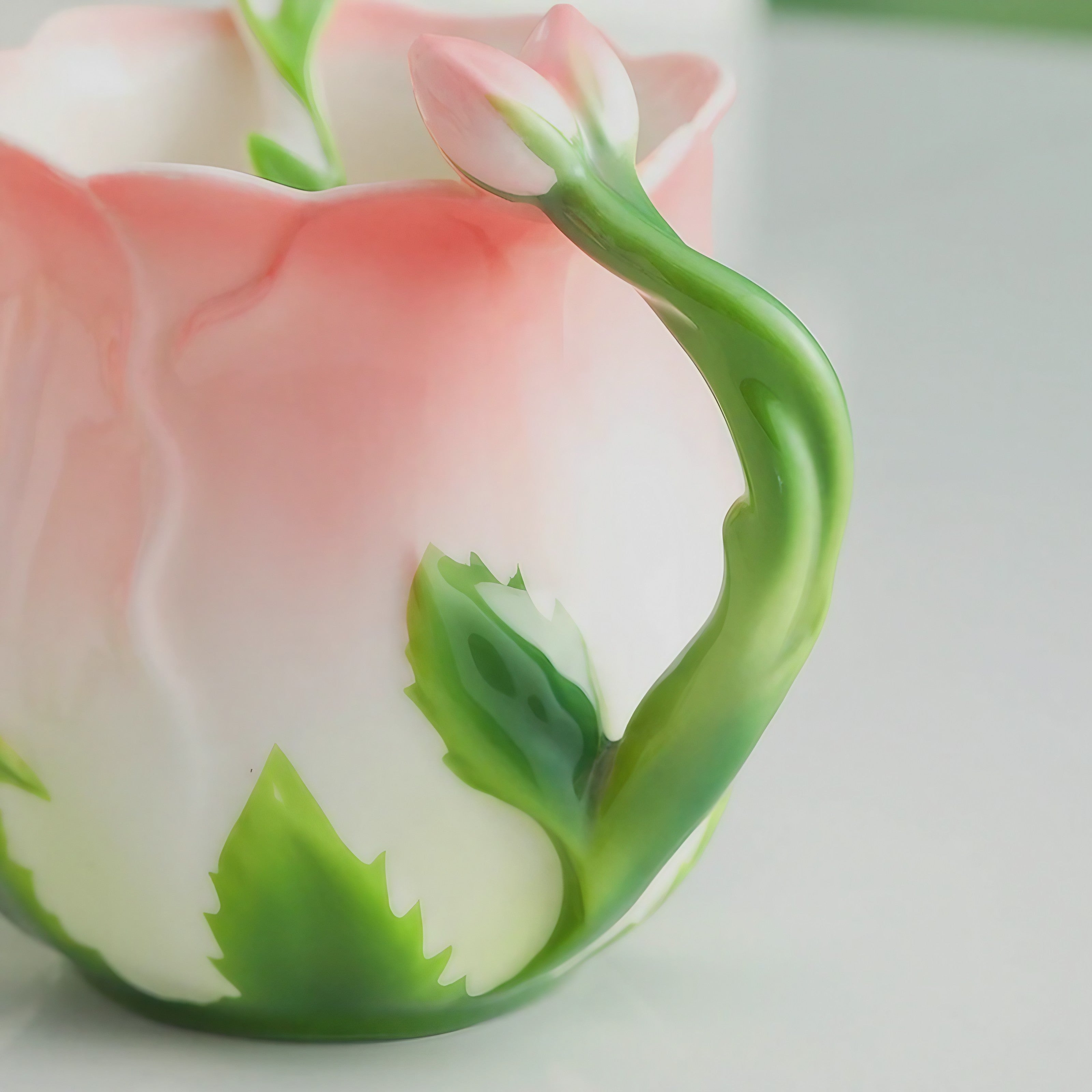 Tulip Blossom Mugs