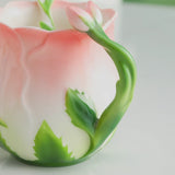 Tulip Blossom Mugs
