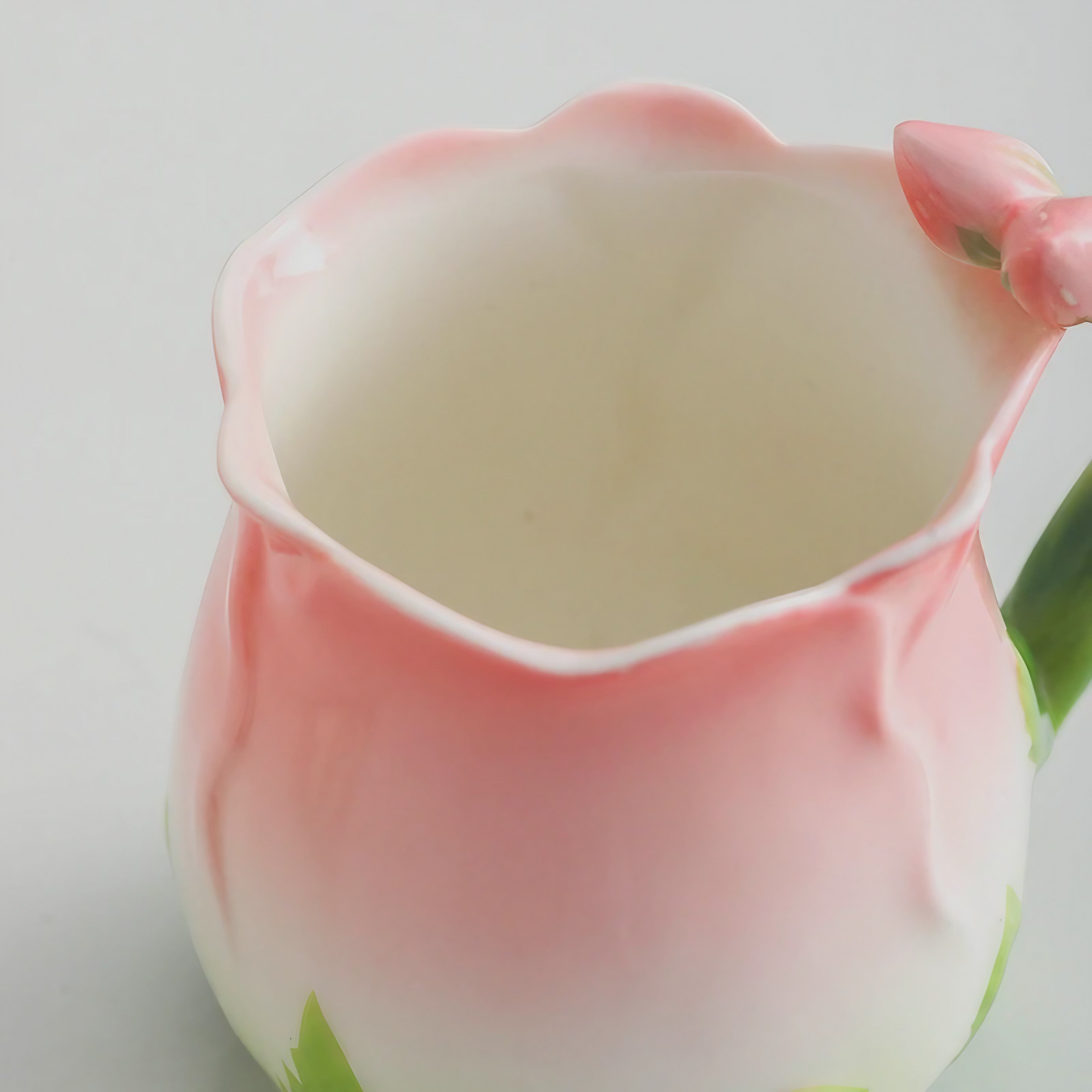 Tulip Blossom Mugs