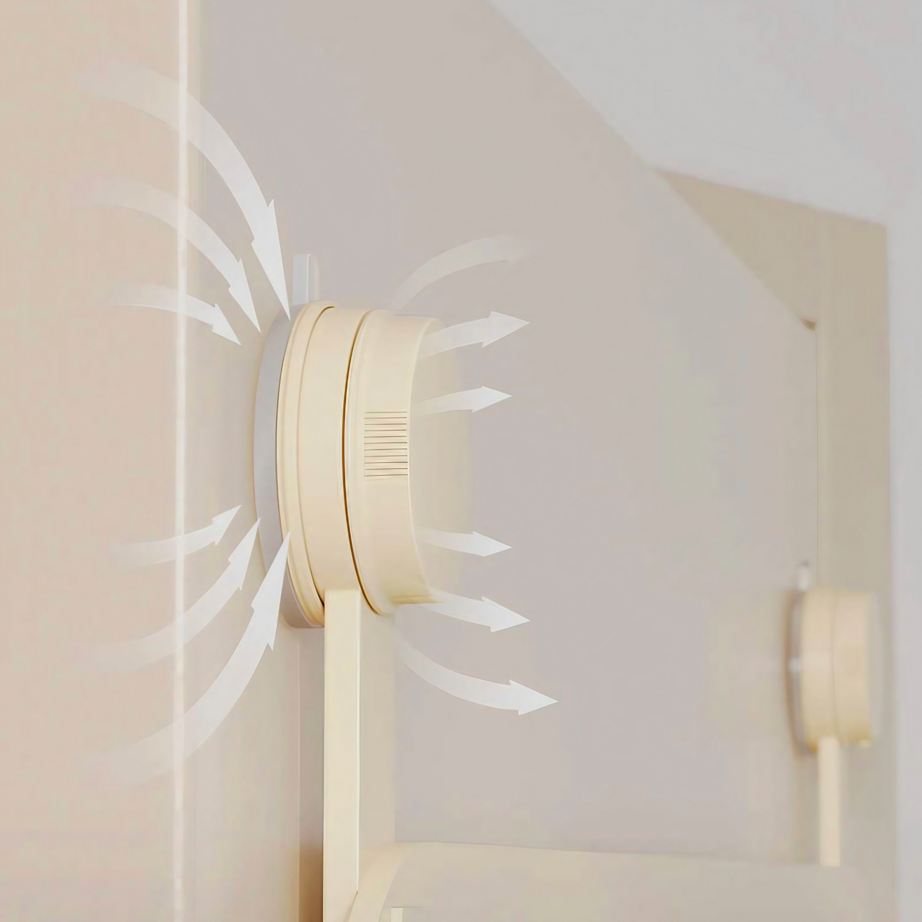 Tulip Breeze Door Organizer