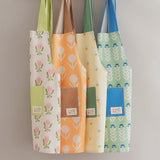 Tulip Garden Apron