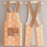 Tulip Garden Apron