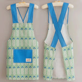 Tulip Garden Apron