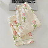Tulip Haze Pajama Set