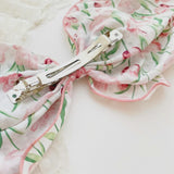 Tulip Veil Hairpin
