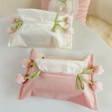 Tulip Velvet Tissue Case
