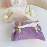 Tulip Velvet Tissue Case
