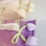 Tulip Velvet Tissue Case