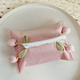 Tulip Velvet Tissue Case