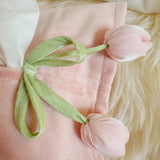 Tulip Velvet Tissue Case