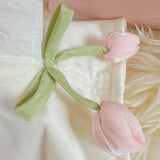 Tulip Velvet Tissue Case